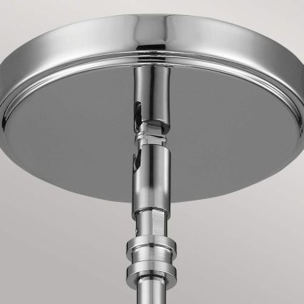 Feiss - LED Kúpeľňový luster na tyči PAYNE 1xG9/3W/230V IP44