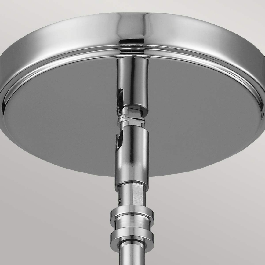 Feiss - LED Kúpeľňový luster na tyči PAYNE 1xG9/3W/230V IP44