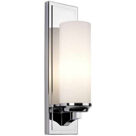 Feiss - LED Kúpeľňové nástenné svietidlo AMALIA 1xG9/3,5W/230V IP44 chróm