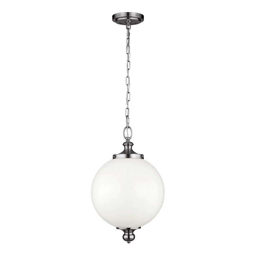 Feiss - Luster na reťazi PARKMAN 1xE27/60W/230V