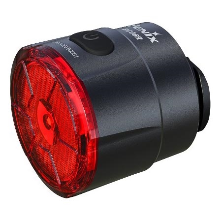 Fenix BC06R - LED Stmievateľná nabíjacia blikačka na bicykel LED/USB IP66 90 lm 24,5 h 560 mAh