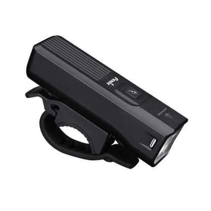 Fenix BC15R - LED Stmievateľné nabíjacie svietidlo na bicykel LED/USB IP66 400 lm 31,5 h 2600 mAh