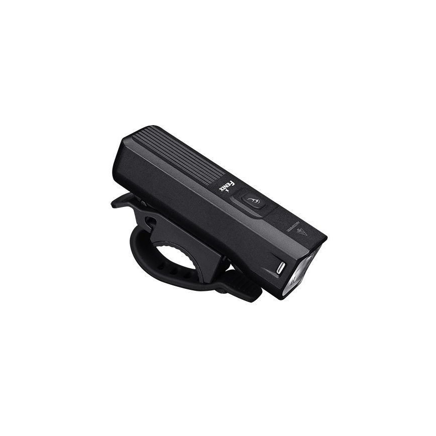Fenix BC15R - LED Stmievateľné nabíjacie svietidlo na bicykel LED/USB IP66 400 lm 31,5 h 2600 mAh