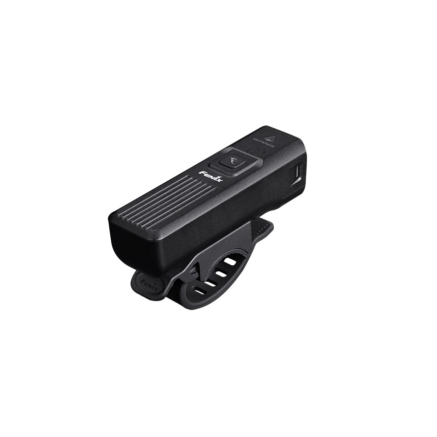 Fenix BC15R - LED Stmievateľné nabíjacie svietidlo na bicykel LED/USB IP66 400 lm 31,5 h 2600 mAh