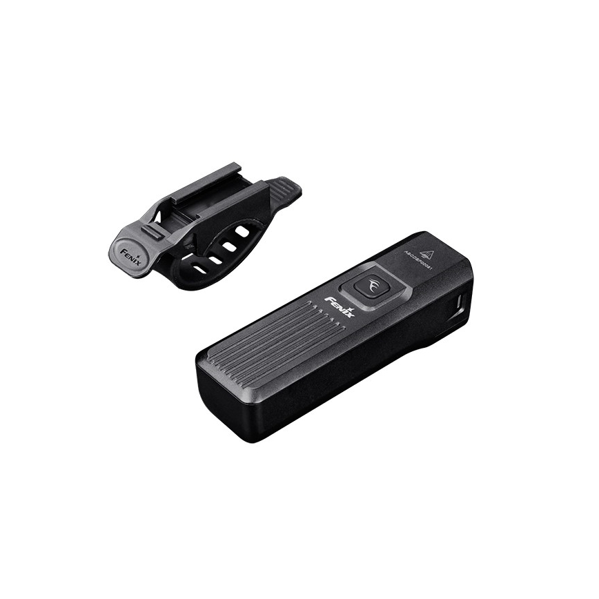 Fenix BC15R - LED Stmievateľné nabíjacie svietidlo na bicykel LED/USB IP66 400 lm 31,5 h 2600 mAh