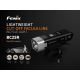 Fenix BC25R - LED Nabíjacie svetlo na bicykel LED/USB IP66 600 lm 36 h