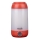 Fenix CL26RRED - LED Stmievateľná prenosná nabíjacia lampa LED/USB/2xCR123A IP66 400 lm 400 h 2600 mAh oranžová