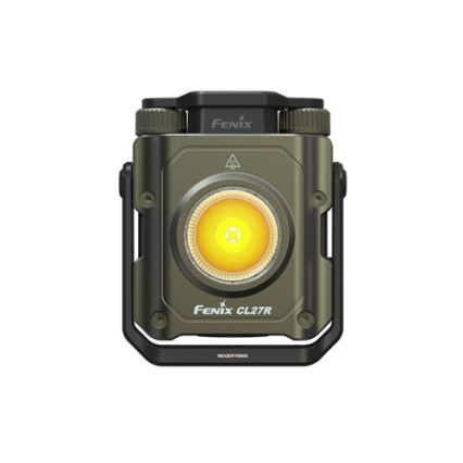 Fenix CL27RGRE - LED Stmievateľné nabíjacia svietidlo LED/USB IP66 1600 lm 285 h 5000 mAh