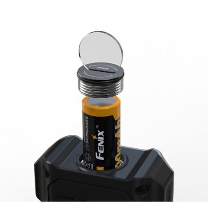 Fenix CL27RGRE - LED Stmievateľné nabíjacie svietidlo LED/USB IP66 1600 lm 285 h
