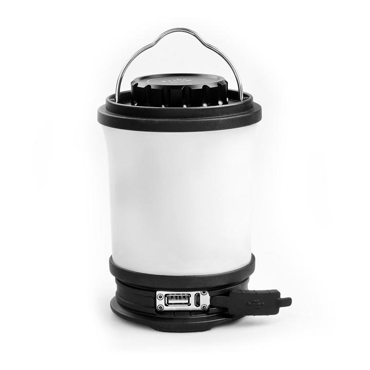 Fenix CL30R - LED Prenosná nabíhacia lampa LED/USB/6xCR123A IPX7 650 lm 300 h 2600 mAh