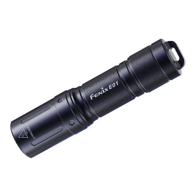 Fenix E01V20BLC - LED Baterka LED/1xAAA IP68 100 lm 25 h