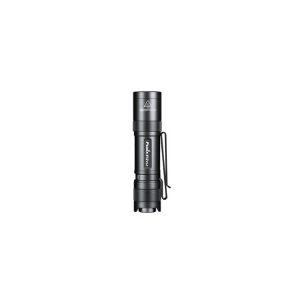 Fenix E12V30 - LED stmievateľná nabíjateľná baterka LED/1xAA 2000 mAh IP68 200 lm 100 h čierna