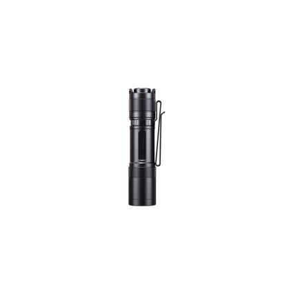 Fenix E12V30 - LED stmievateľná nabíjateľná baterka LED/1xAA 2000 mAh IP68 200 lm 100 h čierna