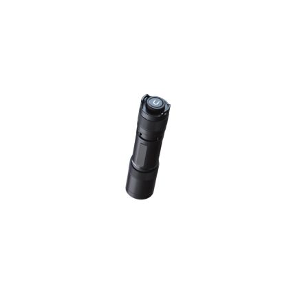 Fenix E12V30 - LED stmievateľná nabíjateľná baterka LED/1xAA 2000 mAh IP68 200 lm 100 h čierna