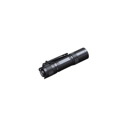 Fenix E12V30 - LED stmievateľná nabíjateľná baterka LED/1xAA 2000 mAh IP68 200 lm 100 h čierna
