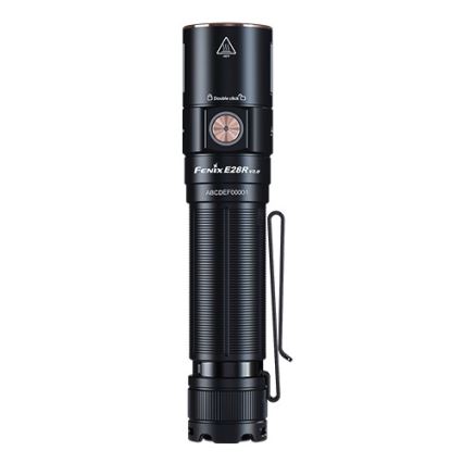 Fenix E28RV20 - LED Stmievateľná nabíjacia baterka LED/USB/2xCR123A IP68 1700 lm 260 h 3400 mAh