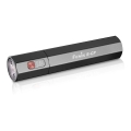 Fenix ECPBLCK - LED nabíjacia baterka s powerbankou USB IP68 1600 lm 504 h 5000 mAh čierna