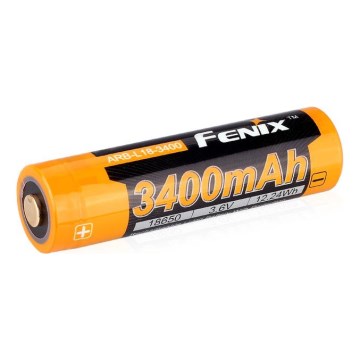 Fenix FE18650LI34 - 1ks Nabíjateľná batéria 18650/3,6V 3400 mAh