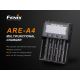 Fenix FENAREA4 - Nabíjačka batérií 4xLi-ion/AAA/AA/C 5V