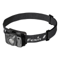 Fenix HL12RV20BLC - stmievaľná dobíjateľná čelovka LED/USB 950 mAh IP66 500 lm 112 h čierna