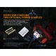 Fenix HL18RTRAIL - LED Nabíjacia čelovka LED/3xAAA IP66 500 lm 300 h
