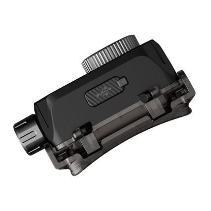 Fenix HL45R - LED Stmievateľná nabíjacia zaostrovacia čelovka LED/USB IP66 1000 lm 240 h čierna