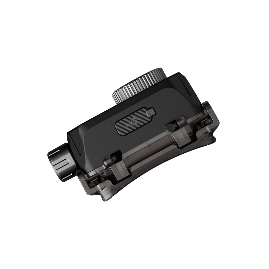 Fenix HL45R - LED Stmievateľná nabíjacia zaostrovacia čelovka LED/USB IP66 1000 lm 240 h čierna