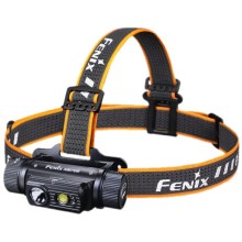 Fenix HM70R - LED Nabíjacia čelovka 4xLED/1x21700 IP68 1600 lm 800 h