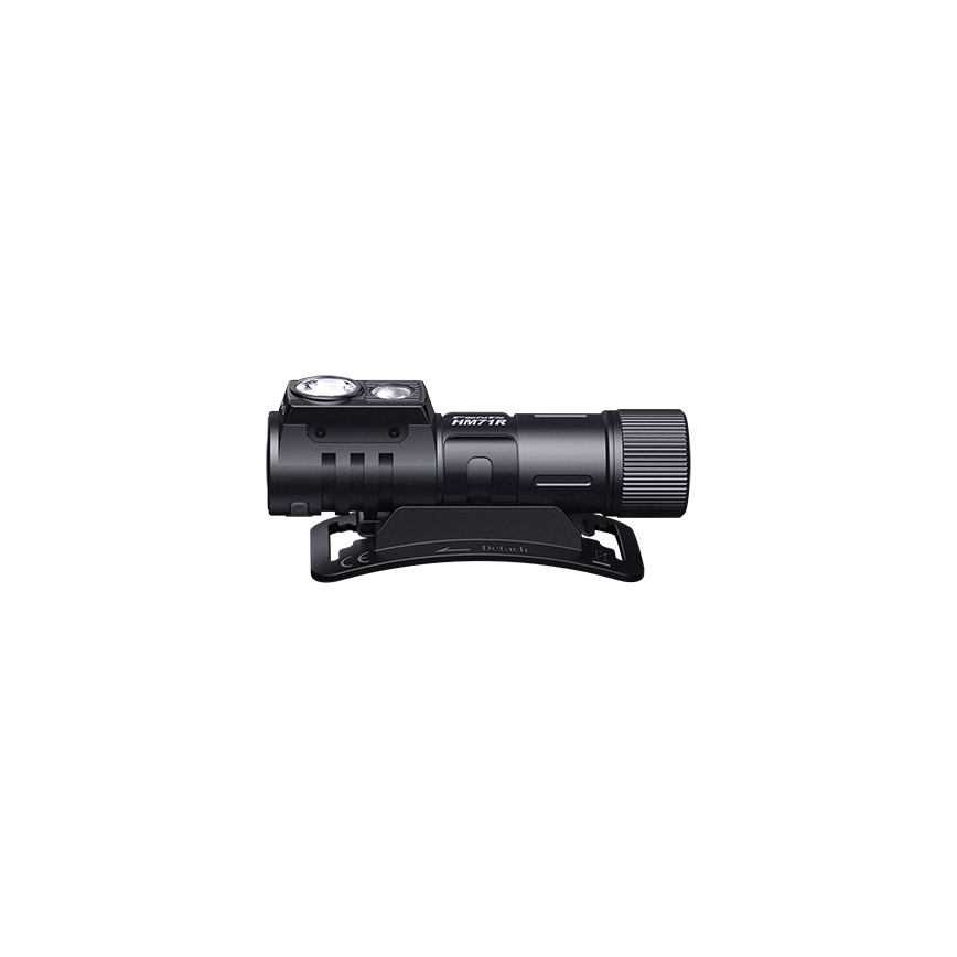 Fenix HM71R - LED Nabíjacia čelovka LED/USB IP68 2700 lm 400 h 5000 mAh
