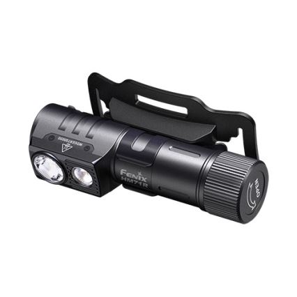 Fenix HM71R - LED Nabíjacia čelovka LED/USB IP68 2700 lm 400 h 5000 mAh