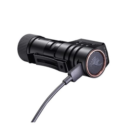 Fenix HM71R - LED Nabíjacia čelovka LED/USB IP68 2700 lm 400 h 5000 mAh