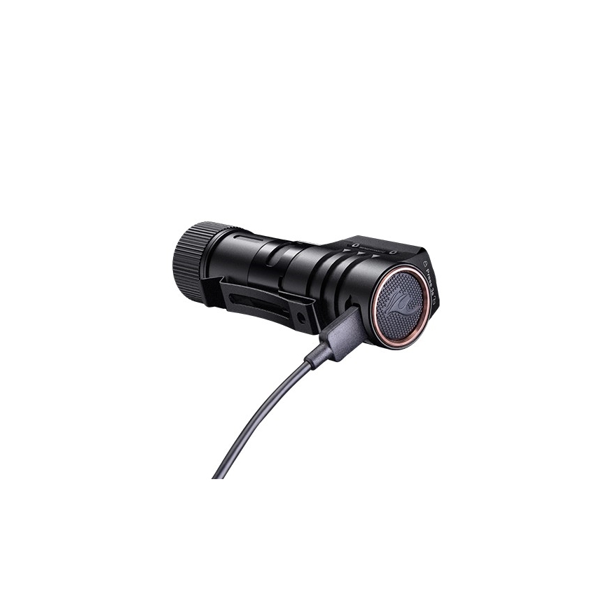 Fenix HM71R - LED Nabíjacia čelovka LED/USB IP68 2700 lm 400 h 5000 mAh