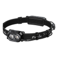 Fenix HP12RTABL - LED Stmievateľná nabíjateľná čelovka LED/USB 4000 mAh IP66 1300 lm 310 h čierna