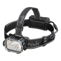 Fenix HP35R - stmievateľná dobíjateľná čelovka LED/USB 5000 mAh IP66 4000 lm 500 h čierna