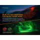 Fenix HT18SFT40-LED Stmievateľná nabíjacia baterka LED/1x21700 IP68 1500 lm 61 h