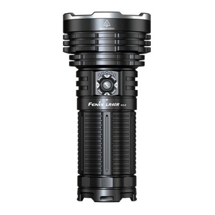 Fenix LR40RV20 - LED nabíjacia baterka LED/USB IP68 15000 lm 177 h 5000 mAh