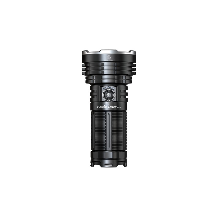 Fenix LR40RV20 - LED nabíjacia baterka LED/USB IP68 15000 lm 177 h 5000 mAh