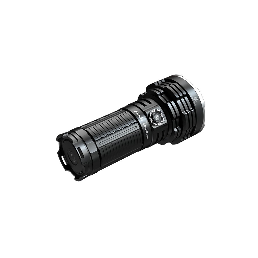 Fenix LR40RV20 - LED nabíjacia baterka LED/USB IP68 15000 lm 177 h 5000 mAh
