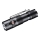 Fenix PD26RACE - Stmievateľná dobíjateľná LED baterka LED/USB 1600 mAh IP68 1300 lm 556 h čierna