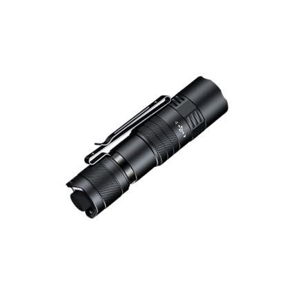 Fenix PD26RACE - Stmievateľná dobíjateľná LED baterka LED/USB 1600 mAh IP68 1300 lm 556 h čierna