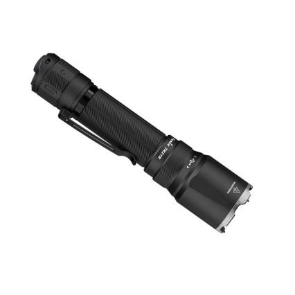 Fenix TK21RBLK - stmievateľná nabíjateľná LED baterka LED/USB 6000 mAh IP68 3600 lm 72,5 h čierna
