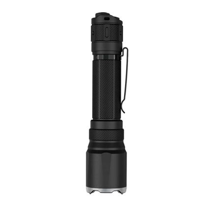 Fenix TK21RBLK - stmievateľná nabíjateľná LED baterka LED/USB 6000 mAh IP68 3600 lm 72,5 h čierna