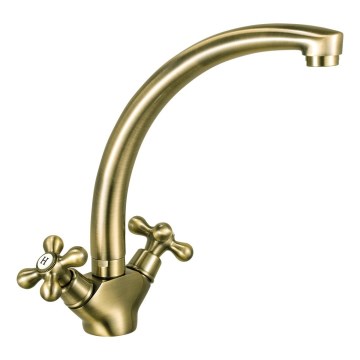 FERRO - Drezová batéria ANTICA bronz