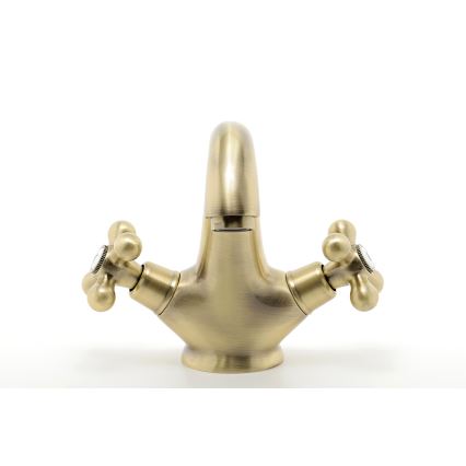 FERRO - Umývadlová batéria ANTICA bronz