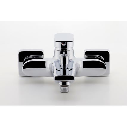 FERRO - Vaňová batéria ALGEO SQUARE lesklý chróm