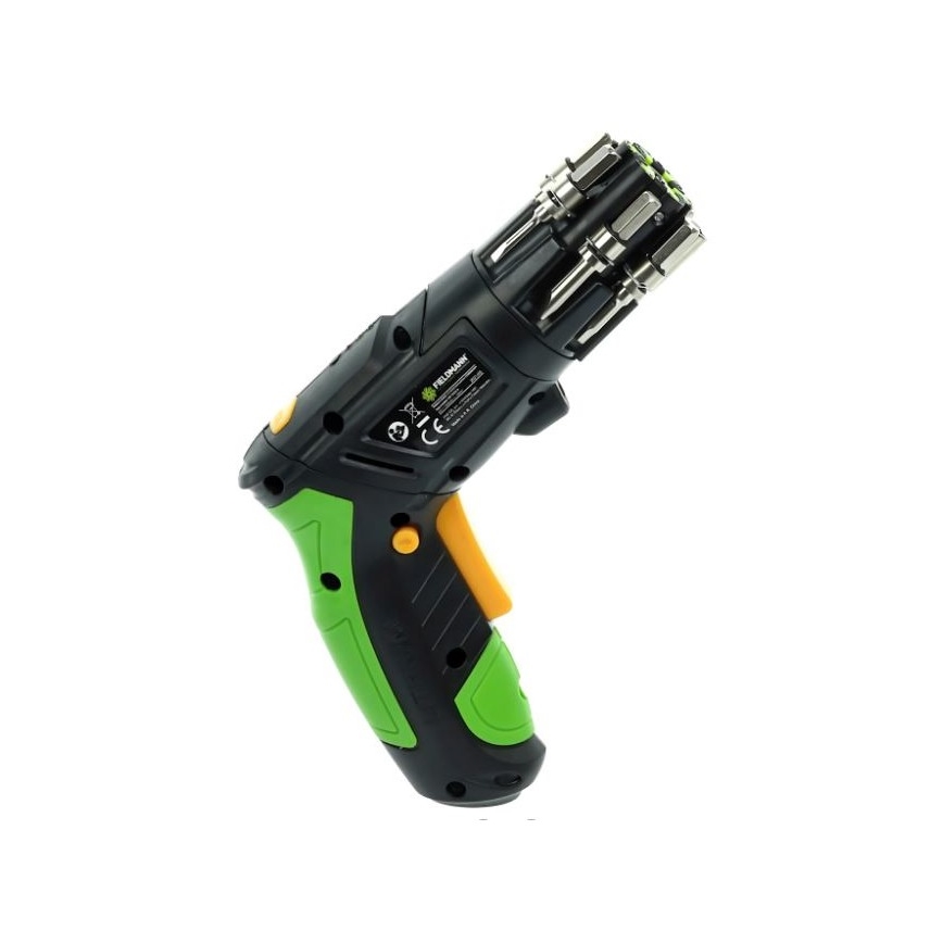 Fieldmann - AKU Skrutkovač 3,6V 1300 mAh