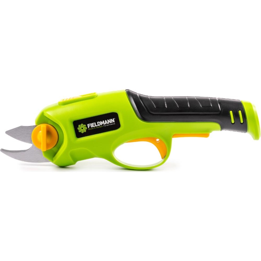 Fieldmann - Akumulátorové záhradné nožnice na konáre 1500 mAh