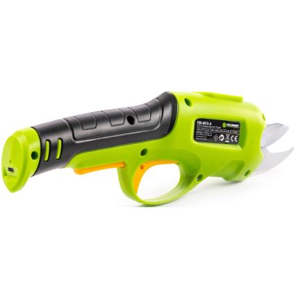 Fieldmann - Akumulátorové záhradné nožnice na konáre 1500 mAh