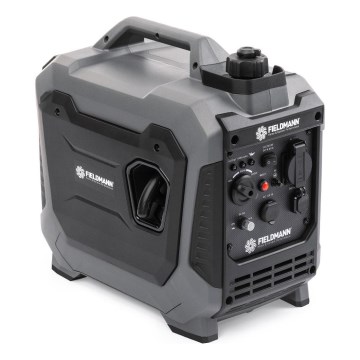 Fieldmann - Benzínová elektrocentrála 1100W