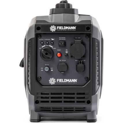 Fieldmann - Benzínová elektrocentrála 1100W